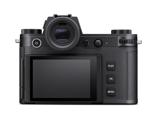 ra mắt Leica SL3-P