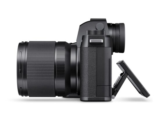 ra mắt Leica SL3-P