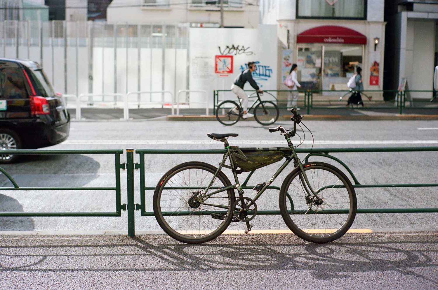 Seagull 7Artisans M 35mm f/1.7