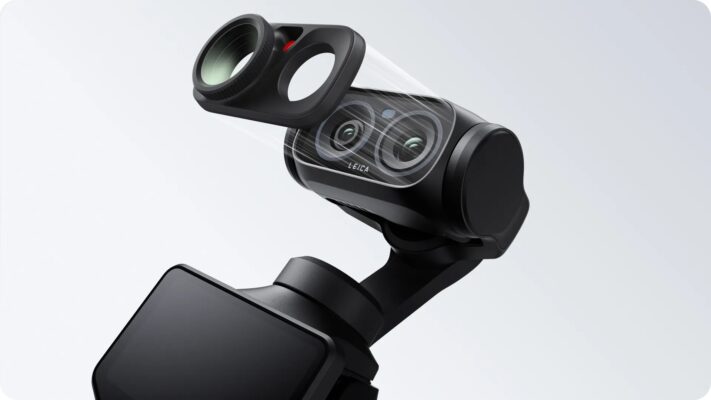 Wide-Angle Lens cho Luna Ultra