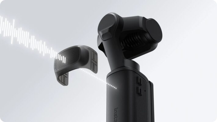 Wind Guard Cho Insta360 Luna