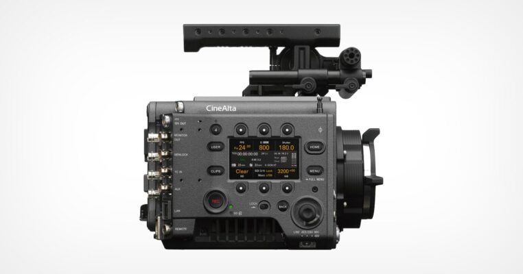 cảm biến sony Rialto 65