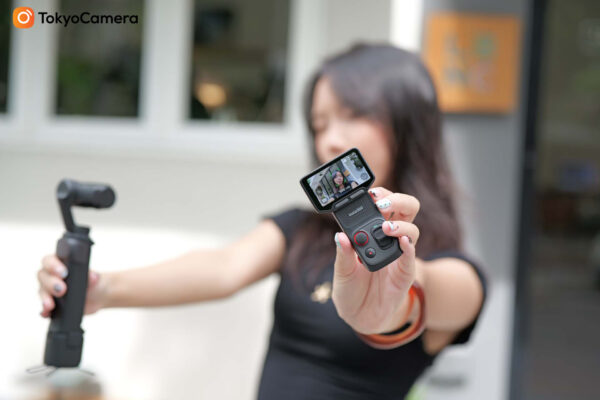 insta360 chế tạo máy ảnh