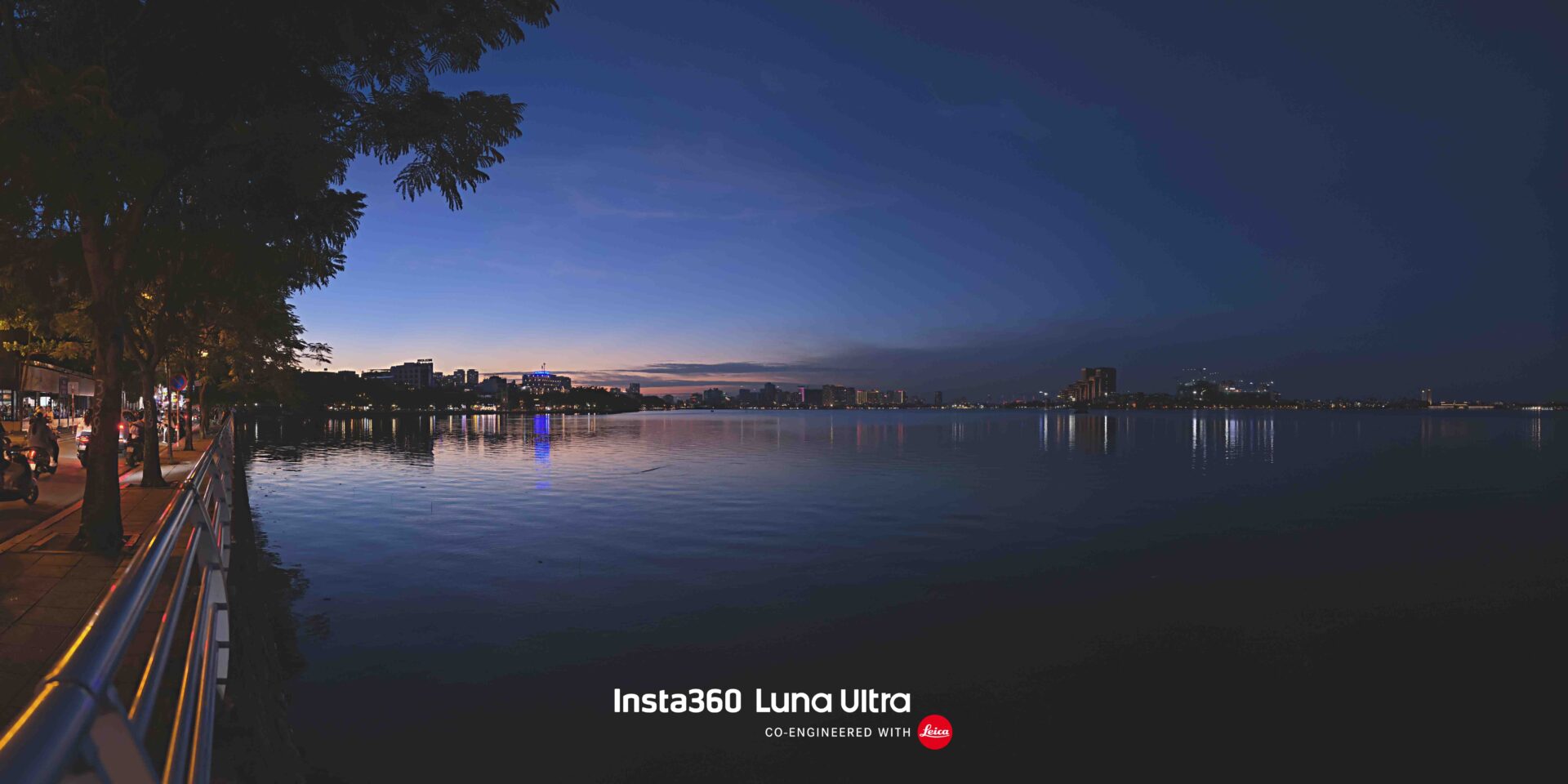 đánh giá insta360 luna ultra