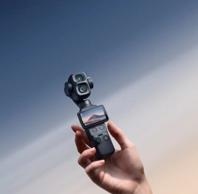 công bố dji osmo pocket 4p