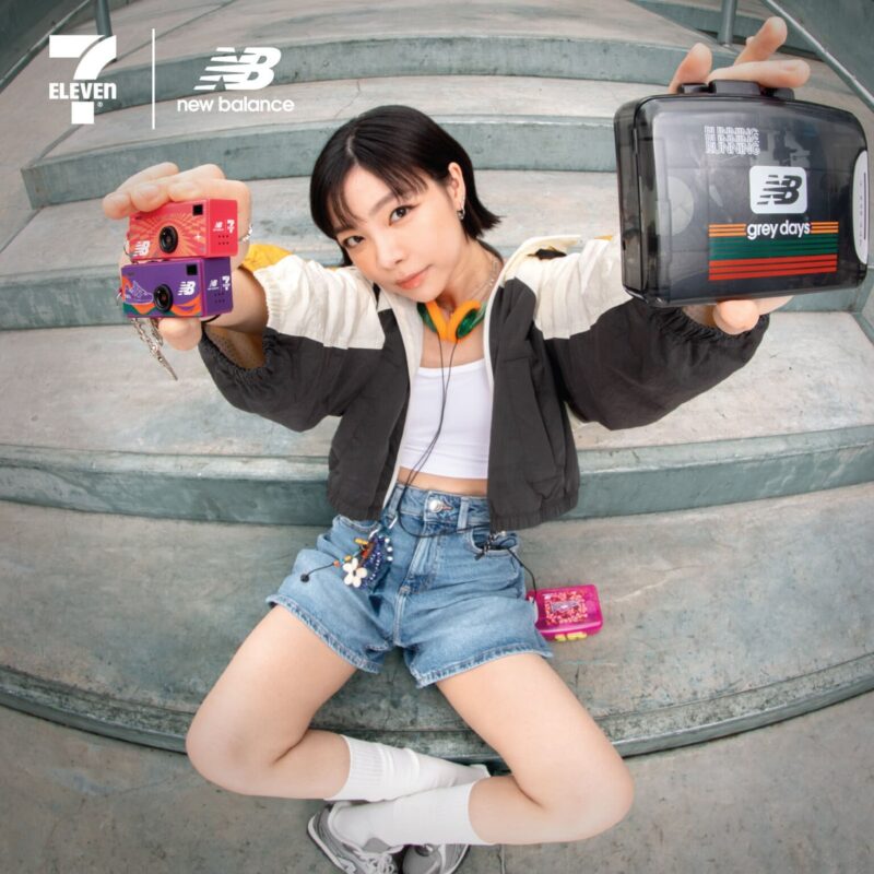 máy ảnh 7-eleven