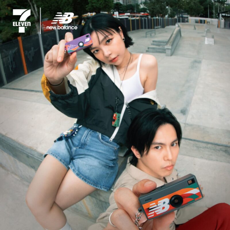 máy ảnh 7-eleven