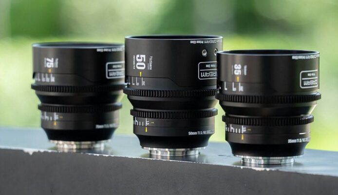 ra mắt 7Artisans Dream Cine