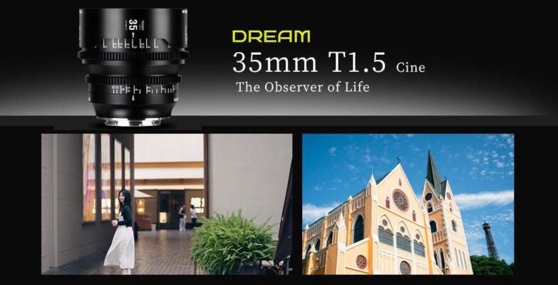 ra mắt 7Artisans Dream Cine