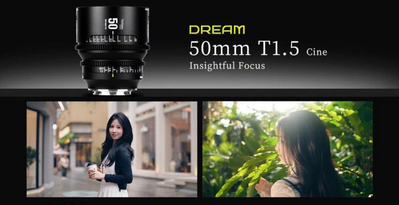 ra mắt 7Artisans Dream Cine