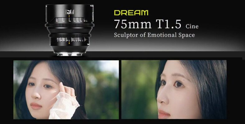 ra mắt 7Artisans Dream Cine