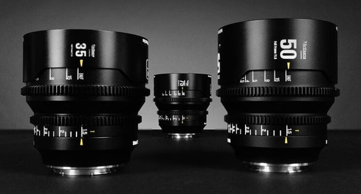 ra mắt 7Artisans Dream Cine