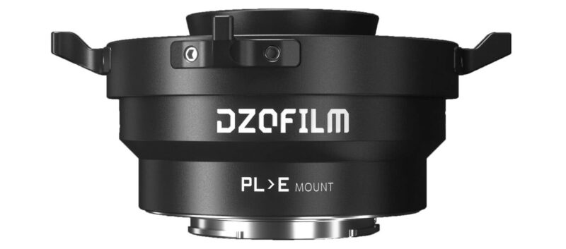 ra mắt DZOFilm Octopus II