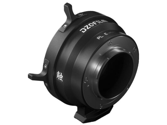 ra mắt DZOFilm Octopus II