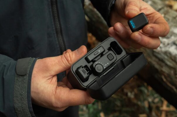 ra mắt GoPro Wireless Mic Complete Kit