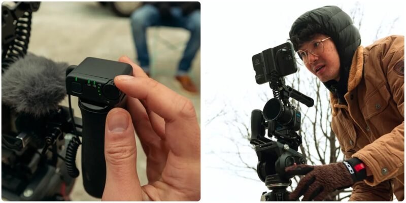 ra mắt GoPro Wireless Mic Complete Kit