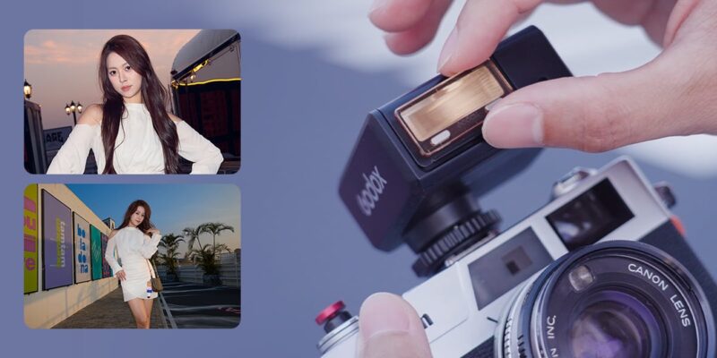 ra mắt Godox iM30Pro