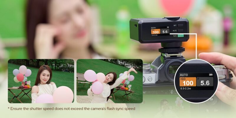 ra mắt Godox iM30Pro