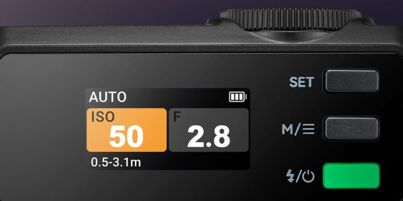ra mắt Godox iM30Pro