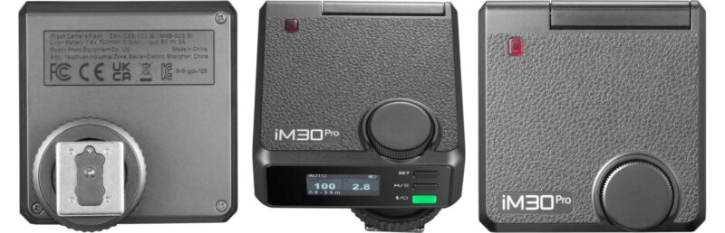 ra mắt Godox iM30Pro
