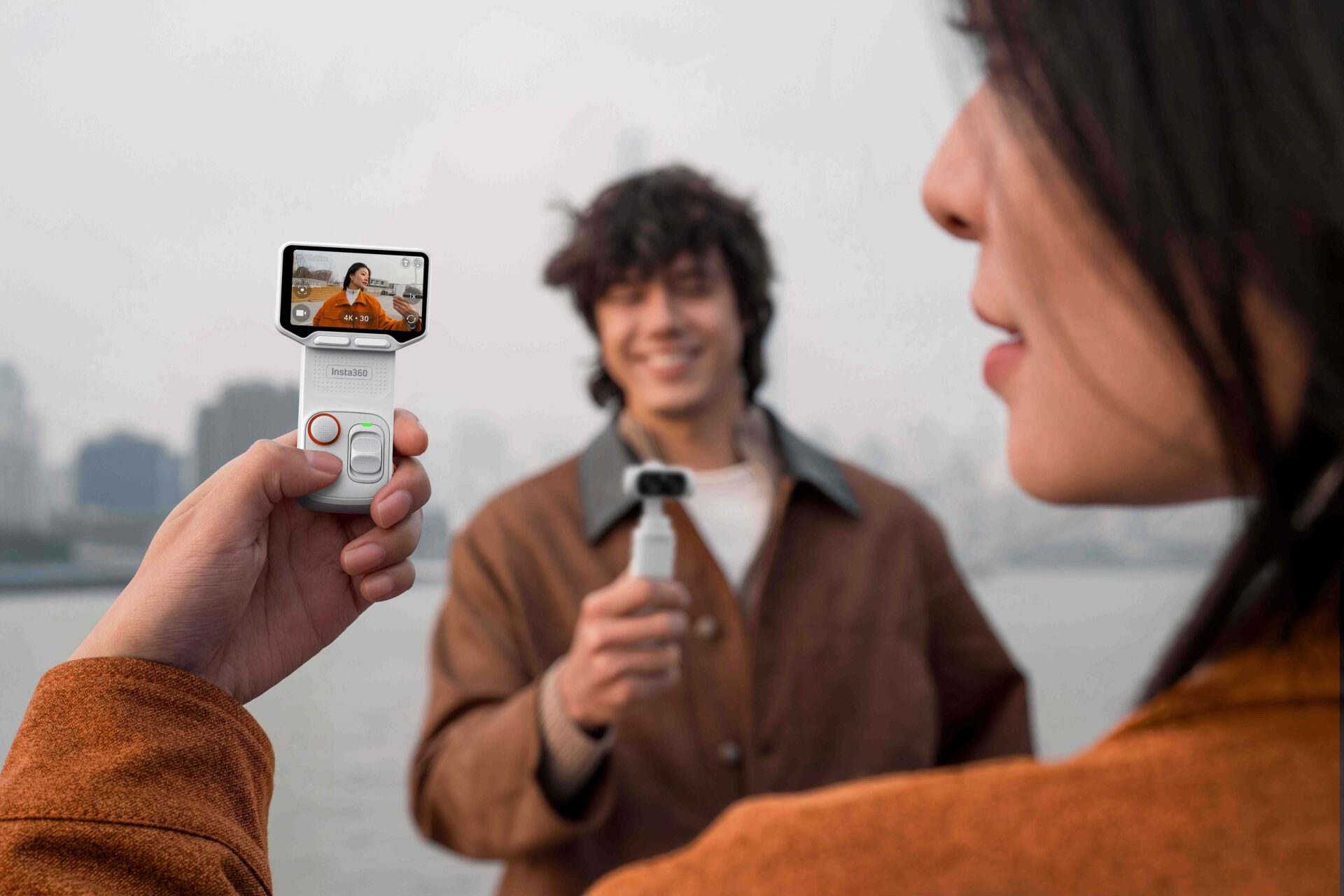 Ống kính kép Tele