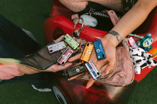 ra mắt Kodak Charmera Millennium Edition