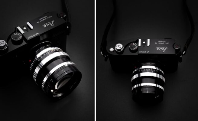 ra mắt Light Lens Lab 75mm f/1.5 'Z21'