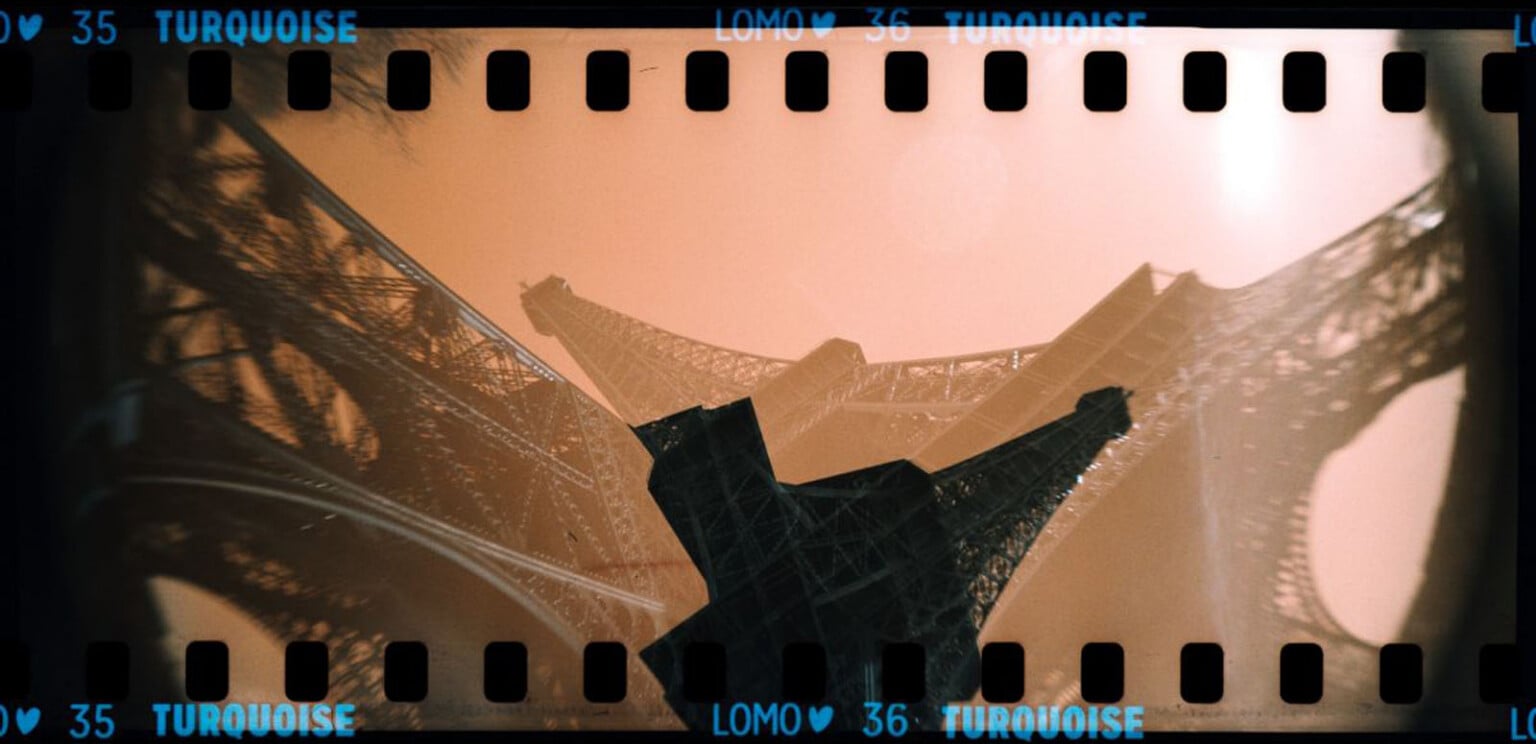 ra mắt Lomo Sprocket Rocket