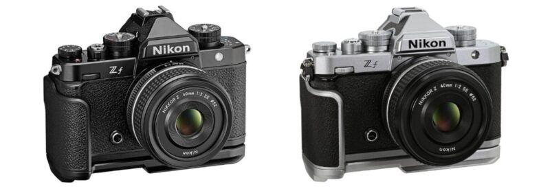 ra mắt Nikon Zf-GR1
