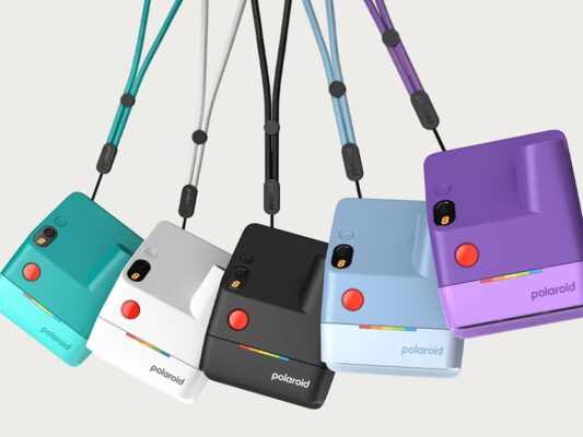 ra mắt Polaroid Go Generation 3