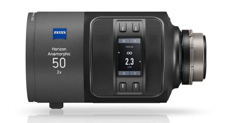 ra mắt Zeiss Horizon Anamorphic