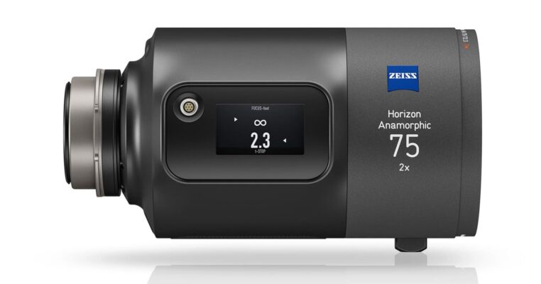 ra mắt Zeiss Horizon Anamorphic