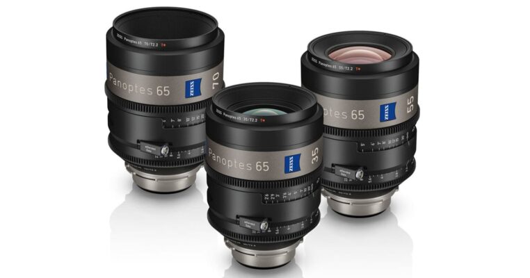 ra mắt Zeiss Panoptes 65