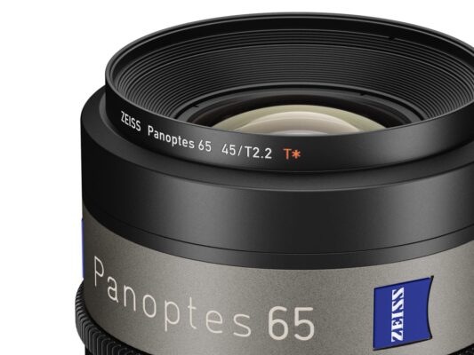 ra mắt Zeiss Panoptes 65