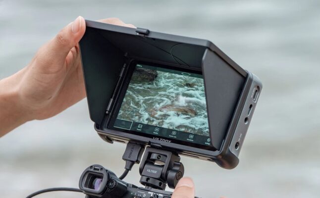 ra mắt viltrox DC-550 Pro II