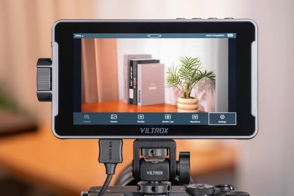 ra mắt viltrox DC-550 Pro II