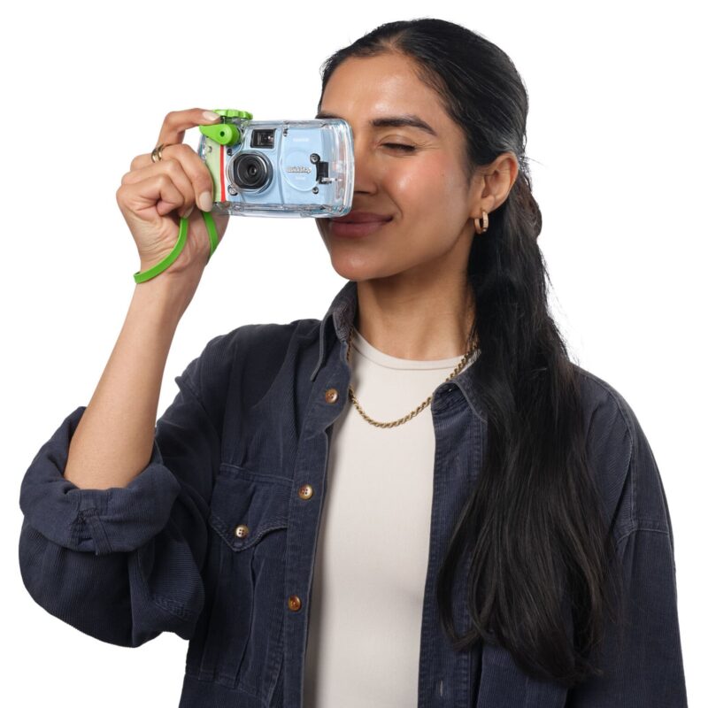 2 mẫu fujifilm quicksnap mới