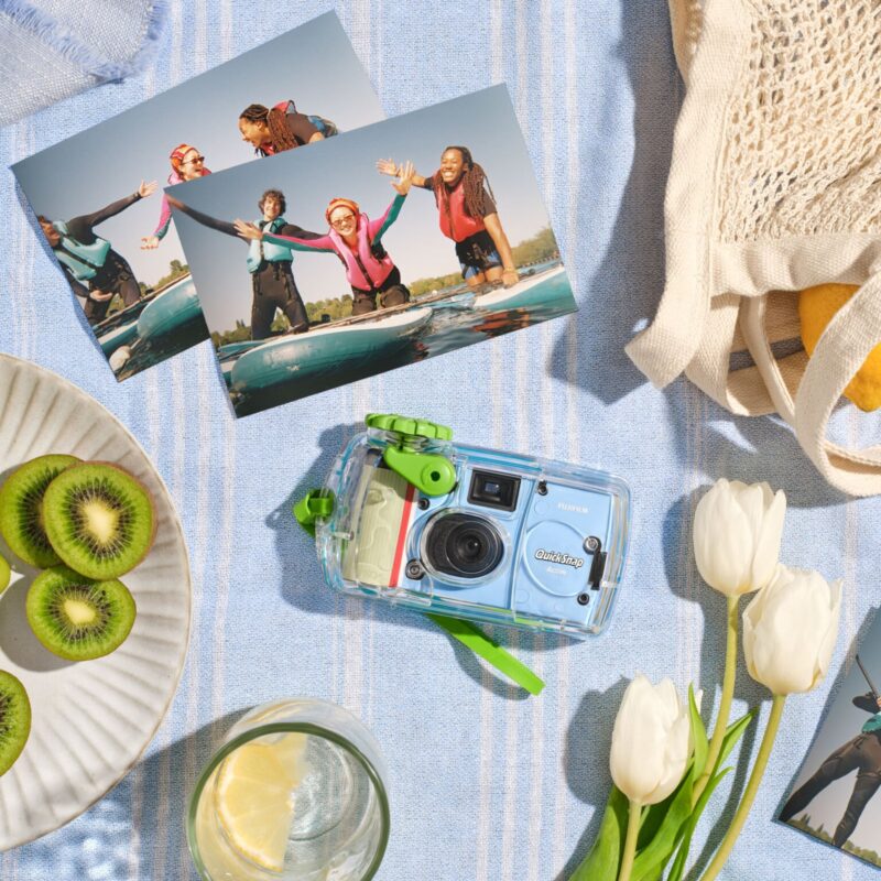 2 mẫu fujifilm quicksnap mới