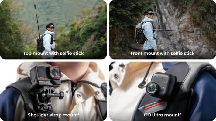 Ba Lô Insta360 Explorer