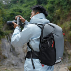 Ba Lô Insta360 Explorer (Black & Gray) - Ảnh 8