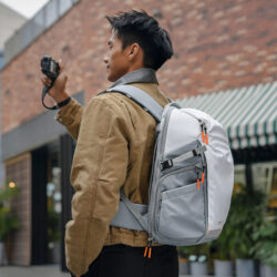Ba Lô Insta360 Explorer (White & Teal) - Ảnh 7