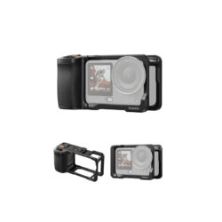 Bộ Remote Chụp Ảnh Đường Phố cho Action 6 (Telesin S6-FMS-39-TDJ)