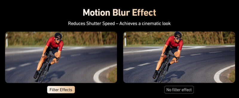 Bộ Filter CPL/ND8/ND16/ND32 cho Ace Pro 2