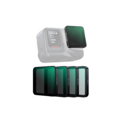 Bộ Filter CPL/ND8/ND16/ND32 cho Ace Pro 2 (Telesin S5-FLT-27-TIS) - Ảnh 2