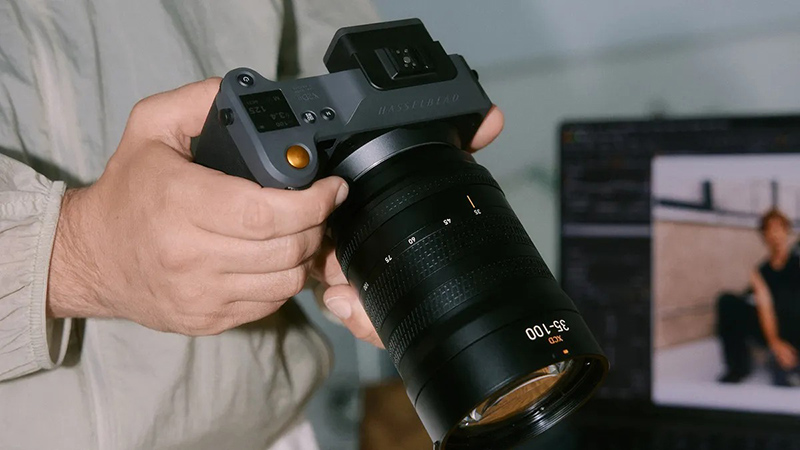 Hasselblad hợp tác Capture One