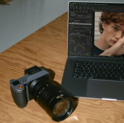 Hasselblad hợp tác Capture One