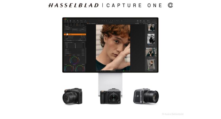 Hasselblad hợp tác Capture One