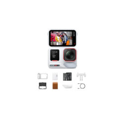 Insta360 Ace Pro 2 Flash Print Bundle (Arctic White)