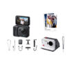 Insta360 GO Ultra Flash Print Bundle
