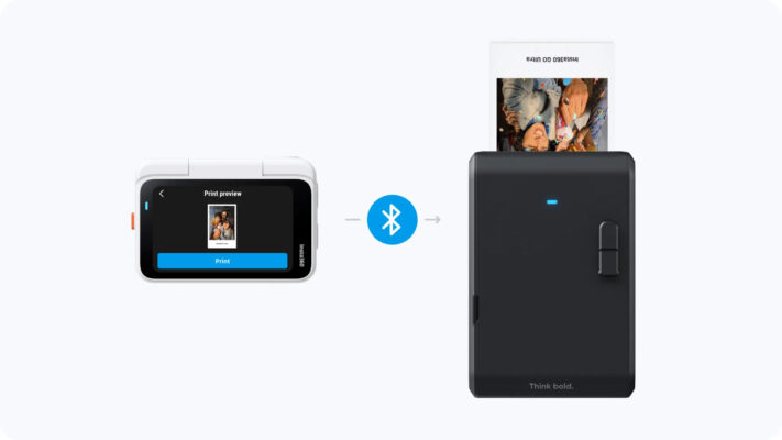 Insta360 GO Ultra Pocket Printer